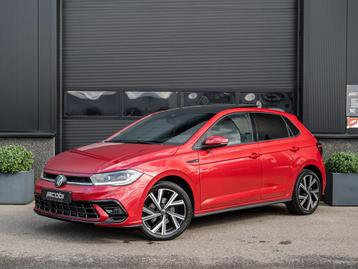 Volkswagen Polo 1.0 TSI R-Line Business | 3x R-Line | Virtua beschikbaar voor biedingen