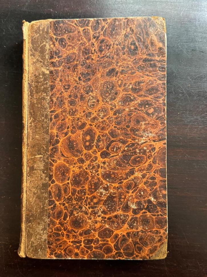 1799 Vaderlandsch Woordenboek - Hollandsche steden C-G, Antiek en Kunst, Antiek | Boeken en Bijbels, Ophalen of Verzenden