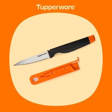 Tupperware keukenmes, nieuw beschikbaar voor biedingen