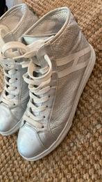 Hogan maat 41, Kleding | Dames, Schoenen, Ophalen of Verzenden, Zo goed als nieuw, Zwart, Sneakers of Gympen