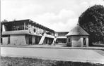 Noordwijkerhout, Jeugdherberg De Duinark, man, vrouw, hond, Verzenden, 1960 tot 1980, Gelopen, Zuid-Holland