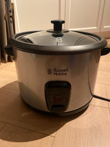 Rijstkoker - Russel Hobbs beschikbaar voor biedingen