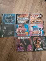Hip Hop albums Bubbling Reggaeton Rap etc, Cd's en Dvd's, Cd's | Hiphop en Rap, Ophalen of Verzenden, 2000 tot heden, Gebruikt