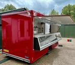Foodtruck  verkoop wagen   voor info stuur bericht, Ophalen