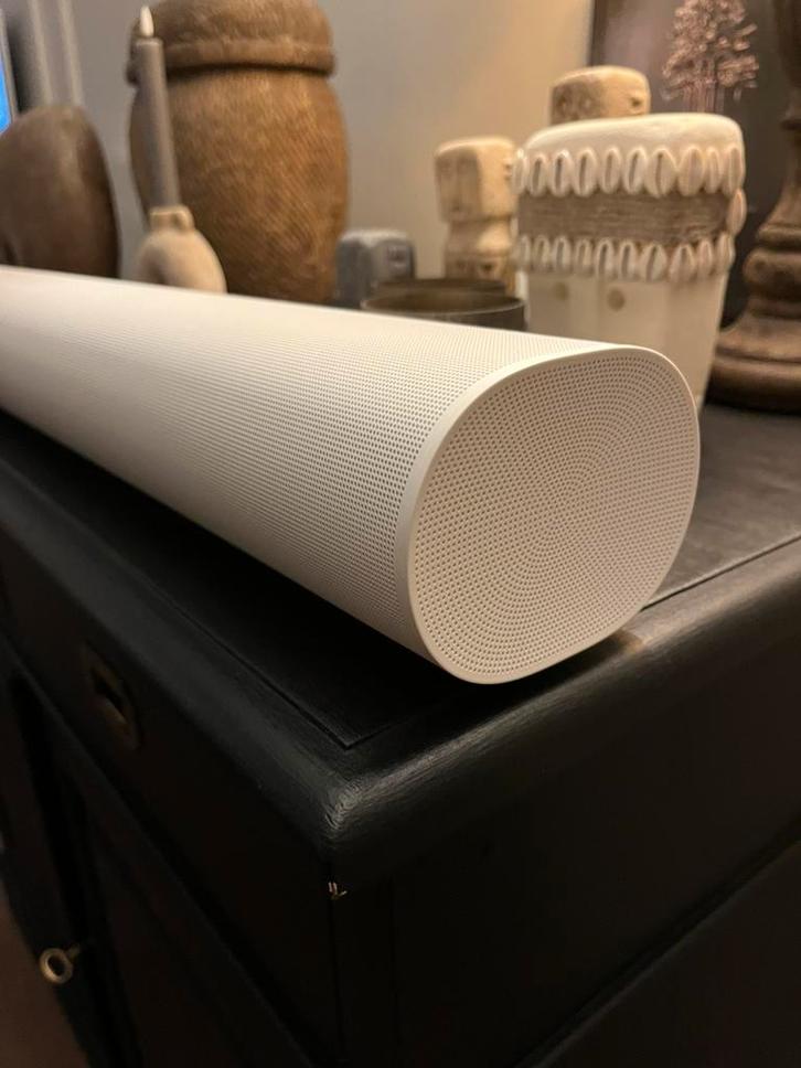 Sonos Arc wit.     € 400,- vaste prijs, Audio, Tv en Foto, Soundbars, Zo goed als nieuw, Ophalen