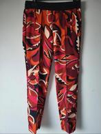 Cambio broek maat 34/XS - Nieuw met kleurrijk design, Kleding | Dames, Broeken en Pantalons, Nieuw, Nederland, Cambio, Overige kleuren
