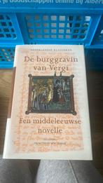 De burggravin van Vergi, Boeken, Ophalen, Zo goed als nieuw, Nederland
