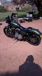 Mooie Harley Davidson XL1200 Nighster, Motoren, Chopper, Particulier