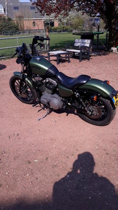 Mooie Harley Davidson XL1200 Nighster, Motoren, Motoren | Harley-Davidson, Particulier, Chopper, Ophalen