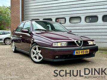 Alfa Romeo 155 1.8 T.Spark S| 72.000 kilometer|2e eigenaar beschikbaar voor biedingen