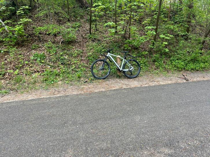 Mtb tekooop, Fietsen en Brommers, Fietsen | Mountainbikes en ATB, Gebruikt, Heren, Overige merken, 57 cm of meer, Hardtail, Ophalen of Verzenden