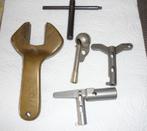 wat items NS, o.a. treinsleutel., Verzamelen, Ophalen of Verzenden, Gebruikt, Trein, Overige typen