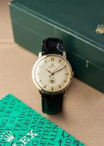 Rolex Optimist International stamped ‘14k’ / Ref.3038, Leer, Rolex, Polshorloge, Ophalen of Verzenden