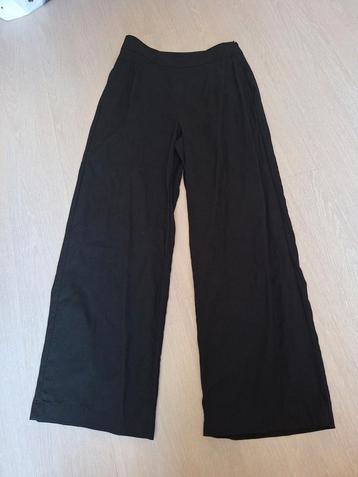 United colors of Benetton zwarte broek maat XS 34 beschikbaar voor biedingen