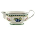 Villeroy & Boch French Garden sauskom juskom 400ml, Ophalen of Verzenden, Zo goed als nieuw, Kom(men), Overige stijlen