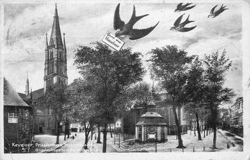 (381-238-017) Kevelaer Priesterhaus beschikbaar voor biedingen