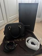 Gucci crossbody tas | Soho bowling bag, Ophalen, Zo goed als nieuw, Zwart, Schoudertasje
