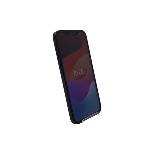 iPhone 12 zwart 64GB | accu 76% | Zeer nette staat | Met gar, Telecommunicatie, Mobiele telefoons | Apple iPhone, Zo goed als nieuw