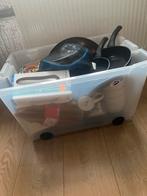 Doos vol (nieuwe) keukenspullen en verzorgingsspullen etc, Ophalen of Verzenden, Zo goed als nieuw