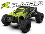 Rlaarlo Omni-Terminator 1/12 4WD Monstertruck - Met Garantie, Hobby en Vrije tijd, Elektro, Auto offroad, Nieuw, Ophalen of Verzenden