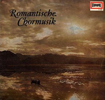 LP Romantische Chormusik beschikbaar voor biedingen