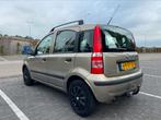 Fiat Panda 1.2 60PK 2007 Beige dealer onderhouden trekhaak, Auto's, Stof, Beige, Origineel Nederlands, Handgeschakeld