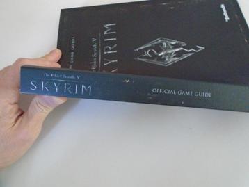 Skyrim the Complete Strategy Guide (boek) beschikbaar voor biedingen