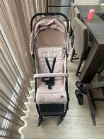 Buggy Deryan - Oude Roze, Lichtgewicht, Ophalen, Gebruikt, Overige merken, Zonnekap