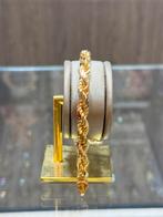 18KT Goud - 47.45 Gram - Armband - ROPE, Ophalen, Nieuw, Goud, Goud