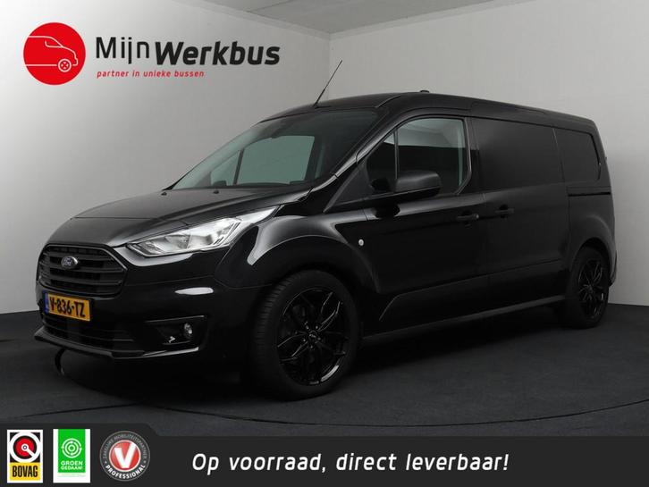 Ford Transit Connect 1.5 EcoBlue L2 Trend | Cruise | Trekhaa, Auto's, Bestelauto's, Bedrijf, Te koop, ABS, Achteruitrijcamera