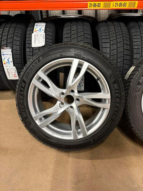 18 inch lichtmetalen MAK Highlands winterset, Auto-onderdelen, Banden en Velgen, Banden en Velgen, Winterbanden, 18 inch, 245 mm