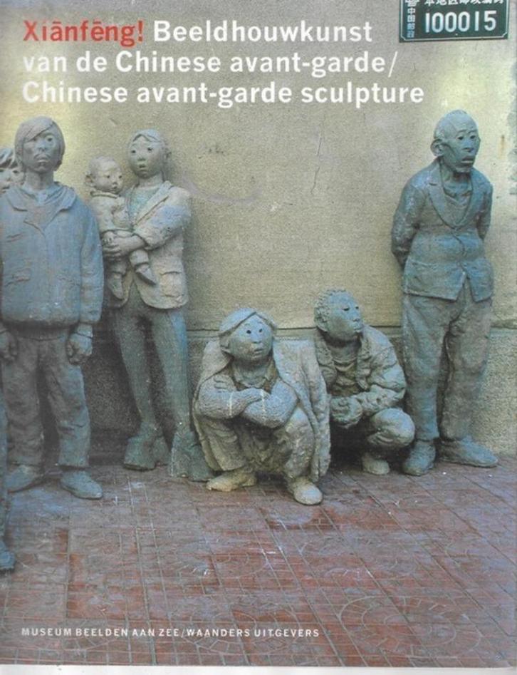 Beeldhouwkunst van de Chinese avent-garde, Boeken, Kunst en Cultuur | Beeldend, Zo goed als nieuw, Overige onderwerpen, Ophalen of Verzenden