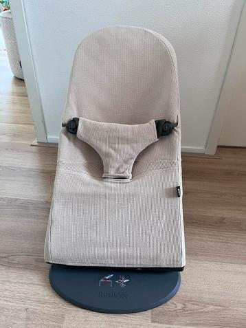 BabyBjörn wipstoel + Ukje hoes beschikbaar voor biedingen