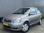 Toyota  Yaris 1.0 VVT-i 68PK / S-line / NAP / 2005 / NW APK, Auto's, Toyota, Voorwielaandrijving, Stof, Gebruikt, 400 kg