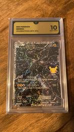 Zekrom Celebrations 25th #114 - Gem Mint 10, Ophalen of Verzenden, Zo goed als nieuw, Losse kaart, Foil