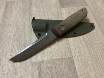 Afonchenko Puukko mes knife 3V staal beschikbaar voor biedingen