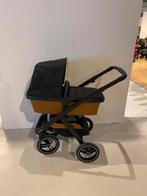 Dubatti Two 2 in 1 kinderwagen Black/Rusty Brown, Ophalen, Zo goed als nieuw, Overige merken