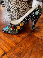 Firma DERUTA Italy schoen / jaren 50 - 60’s, Ophalen of Verzenden