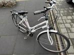 26 inch damesfiets met handrem en versnellingen (bike), Gebruikt, Versnellingen, Minder dan 47 cm, Ophalen