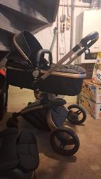 3 in 1 kinderwagen zgan, Ophalen of Verzenden, Zo goed als nieuw, Combiwagen, Overige merken