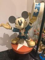 Disney Mickey Mouse als Uncle Sam Beeld, Verzamelen, Ophalen of Verzenden, Mickey Mouse, Zo goed als nieuw, Beeldje of Figuurtje