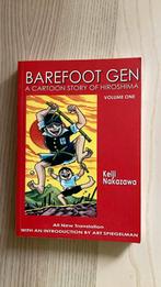 Barefoot gen (manga), Ophalen of Verzenden, Zo goed als nieuw