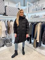 NIEUW airforce winterjas maat LARGE L 40 42 dames parka jas, Ophalen of Verzenden, Zo goed als nieuw, Maat 42/44 (L), Zwart