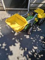 John Deere Tractor, Kinderen en Baby's, Speelgoed | Buiten | Skelters, Ophalen of Verzenden, Zo goed als nieuw, Overige merken