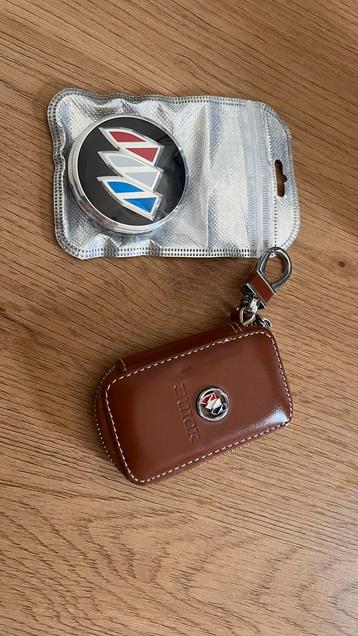 Buick Embleem & Sleutelhouder - Nieuw beschikbaar voor biedingen
