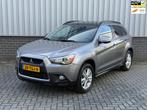 Mitsubishi ASX 1.6 Intense ClearTec |CruiseCtrl|Panoramadak|, Auto's, Mitsubishi, Voorwielaandrijving, Euro 5, Stof, Gebruikt