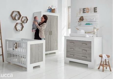 Kinder kamer Lucca moet gauw weg!, Kinderen en Baby's, Kinderkamer | Complete kinderkamers, Zo goed als nieuw, Jongetje of Meisje