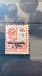 Nederlands Indië luchtpost 1 vliegtuig post fris/4357, Postzegels en Munten, Postzegels | Nederlands-Indië en Nieuw-Guinea, Ophalen of Verzenden