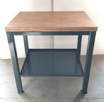 Werkbank, werktafel, 80x60x80, 4 cm multiplex blad, Ophalen, Nieuw, 70 tot 120 cm