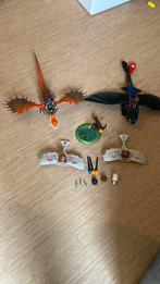 Playmobil haaktand en tandloos, Ophalen of Verzenden, Zo goed als nieuw